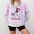 Jarren Duran Boston MLB Baseball Players MLBJDU202M Comfort Colors Sweatshirt Crimson Jarren Duran Boston MLB Baseball Players MLBJDU202M Comfort Colors Sweatshirt Crimson