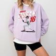Jarren Duran Boston MLB Baseball Players MLBJDU204M Comfort Colors Sweatshirt Crimson Jarren Duran Boston MLB Baseball Players MLBJDU204M Comfort Colors Sweatshirt Crimson
