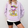 Kids Baseball Drip Ice Cream Apparel Kids Boys Mardi Gras Comfort Colors Sweatshirt Crimson Kids Baseball Drip Ice Cream Apparel Kids Boys Mardi Gras Comfort Colors Sweatshirt Crimson