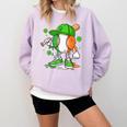 Kids Boys St Patricks Day Irish Flag Kids Baseball Ice Cream Drip Comfort Colors Sweatshirt Crimson Kids Boys St Patricks Day Irish Flag Kids Baseball Ice Cream Drip Comfort Colors Sweatshirt Crimson
