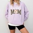 Leopard Baseball Mom Matching Baseball Mama Family Matching Comfort Colors Sweatshirt Crimson Leopard Baseball Mom Matching Baseball Mama Family Matching Comfort Colors Sweatshirt Crimson