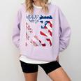 Limited Edition 1976 Baseball 50TH Birthday Comfort Colors Sweatshirt Crimson
