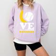 Love Bananas Banana Baseball Comfort Colors Sweatshirt Crimson Love Bananas Banana Baseball Comfort Colors Sweatshirt Crimson
