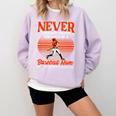 Love Of A Baseball Mom Pitcher Catcher Baseball Player Comfort Colors Sweatshirt Crimson Love Of A Baseball Mom Pitcher Catcher Baseball Player Comfort Colors Sweatshirt Crimson