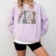 Mama Baseball Season Happy Game Day Trendy Sports Mom Comfort Colors Sweatshirt Crimson Mama Baseball Season Happy Game Day Trendy Sports Mom Comfort Colors Sweatshirt Crimson
