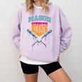 Mason 41 Meme Ice Cream Drip Baseball Birthday Costume Comfort Colors Sweatshirt Crimson Mason 41 Meme Ice Cream Drip Baseball Birthday Costume Comfort Colors Sweatshirt Crimson