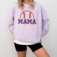 Mom Of Rookie 1st Birthday Baseball Boy Family Matching Comfort Colors Sweatshirt Crimson Mom Of Rookie 1st Birthday Baseball Boy Family Matching Comfort Colors Sweatshirt Crimson