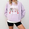 Mom Of Both Soccer Baseball Mom Of A Baseball Soccer Player Comfort Colors Sweatshirt Crimson Mom Of Both Soccer Baseball Mom Of A Baseball Soccer Player Comfort Colors Sweatshirt Crimson
