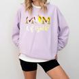 Mom Of Both Softball Baseball Mom Comfort Colors Sweatshirt Crimson Mom Of Both Softball Baseball Mom Comfort Colors Sweatshirt Crimson