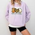 Peace Love Baseball Mom Leopard Print Mother's Day Comfort Colors Sweatshirt Crimson Peace Love Baseball Mom Leopard Print Mother's Day Comfort Colors Sweatshirt Crimson