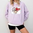 Peace Love Baseball Mom Mommy Premium Comfort Colors Sweatshirt Crimson Peace Love Baseball Mom Mommy Premium Comfort Colors Sweatshirt Crimson