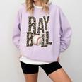 Play Ball Women Graphic Baseball Mom Baseball Comfort Colors Sweatshirt Crimson Play Ball Women Graphic Baseball Mom Baseball Comfort Colors Sweatshirt Crimson