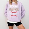 Proud Senior Baseball Mom Class Of 2024 Highschool Baseball Comfort Colors Sweatshirt Crimson Proud Senior Baseball Mom Class Of 2024 Highschool Baseball Comfort Colors Sweatshirt Crimson
