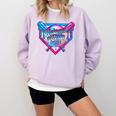 Respect The Drip Baseball Ice Cream For Kids Boys Youth Comfort Colors Sweatshirt Crimson Respect The Drip Baseball Ice Cream For Kids Boys Youth Comfort Colors Sweatshirt Crimson