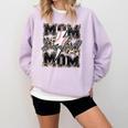 Retro Baseball Mom Mama Baseball Life Mother's Day Baseball Premium Tri-Blend Comfort Colors Sweatshirt Crimson Retro Baseball Mom Mama Baseball Life Mother's Day Baseball Premium Tri-Blend Comfort Colors Sweatshirt Crimson
