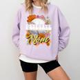 Retro Groovy Baseball Mom Family Matching Women Comfort Colors Sweatshirt Crimson Retro Groovy Baseball Mom Family Matching Women Comfort Colors Sweatshirt Crimson