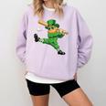 Retro Leprechaun Baseball St Patricks Day Sport Men Boy Kids Comfort Colors Sweatshirt Crimson Retro Leprechaun Baseball St Patricks Day Sport Men Boy Kids Comfort Colors Sweatshirt Crimson
