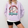 Retro Oily Baseball Mom Meme For Essential Oils Game Day Comfort Colors Sweatshirt Crimson Retro Oily Baseball Mom Meme For Essential Oils Game Day Comfort Colors Sweatshirt Crimson
