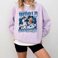 Shohei Ohtani 2025 Los Angeles Baseball Champions MLBPA Comfort Colors Sweatshirt Crimson Shohei Ohtani 2025 Los Angeles Baseball Champions MLBPA Comfort Colors Sweatshirt Crimson