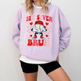 Six Seven 67 Bruh 6 7 Meme Baseball Ice Cream Drip Valentine Comfort Colors Sweatshirt Crimson Six Seven 67 Bruh 6 7 Meme Baseball Ice Cream Drip Valentine Comfort Colors Sweatshirt Crimson