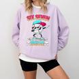 Six Seven 67 Meme Ice Cream Drip Baseball Dabbing Boy Kids Comfort Colors Sweatshirt Crimson Six Seven 67 Meme Ice Cream Drip Baseball Dabbing Boy Kids Comfort Colors Sweatshirt Crimson