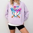 Six Seven Baseball Respect The Drip Boys Baseball Comfort Colors Sweatshirt Crimson Six Seven Baseball Respect The Drip Boys Baseball Comfort Colors Sweatshirt Crimson