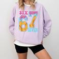 Six Seven Drip Baseball Player Number 67 Or 67th Birthday Comfort Colors Sweatshirt Crimson Six Seven Drip Baseball Player Number 67 Or 67th Birthday Comfort Colors Sweatshirt Crimson