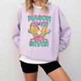 Six Seven Meme Mason Ice Cream Drip Baseball Number 67 Comfort Colors Sweatshirt Crimson Six Seven Meme Mason Ice Cream Drip Baseball Number 67 Comfort Colors Sweatshirt Crimson