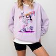 Skeleton Baseball Drip Boys Youth Kids Halloween Comfort Colors Sweatshirt Crimson Skeleton Baseball Drip Boys Youth Kids Halloween Comfort Colors Sweatshirt Crimson