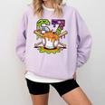 Spooky Halloween Baseball Ice Cream Dripping Six Seven 6 7 Comfort Colors Sweatshirt Crimson Spooky Halloween Baseball Ice Cream Dripping Six Seven 6 7 Comfort Colors Sweatshirt Crimson