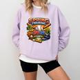 Spring Training 2026 Baseball Fan Retro Palm Cactus Premium Tri-Blend Comfort Colors Sweatshirt Crimson Spring Training 2026 Baseball Fan Retro Palm Cactus Premium Tri-Blend Comfort Colors Sweatshirt Crimson