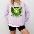 St Patrick's Day Baseball Boys Ice Cream Drip Youth Kids Premium Tri-Blend Comfort Colors Sweatshirt Crimson St Patrick's Day Baseball Boys Ice Cream Drip Youth Kids Premium Tri-Blend Comfort Colors Sweatshirt Crimson