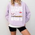 Stealing Hearts Like I Steal Bases Baseball Valentines Comfort Colors Sweatshirt Crimson Stealing Hearts Like I Steal Bases Baseball Valentines Comfort Colors Sweatshirt Crimson