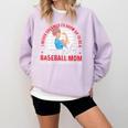 Super Cool Baseball Mom Here I'M Killing It Comfort Colors Sweatshirt Crimson Super Cool Baseball Mom Here I'M Killing It Comfort Colors Sweatshirt Crimson