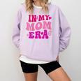 In My T-Ball Mom Era Leopard Baseball Mom Groovy Comfort Colors Sweatshirt Crimson In My T-Ball Mom Era Leopard Baseball Mom Groovy Comfort Colors Sweatshirt Crimson