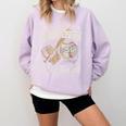 That's My Grandson Out There Jersey Number 56 Baseball Comfort Colors Sweatshirt Crimson