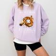 Never Underestimate An Old Man Who Still Plays Baseball Comfort Colors Sweatshirt Crimson