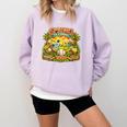 Women's Awesome Spring Trainings 2026 Baseball Arizona Florida Comfort Colors Sweatshirt Crimson Women's Awesome Spring Trainings 2026 Baseball Arizona Florida Comfort Colors Sweatshirt Crimson