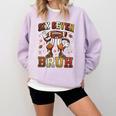 Women's Six Seven 67 Happy Pi Day 314 Football Basketball Baseball Comfort Colors Sweatshirt Crimson Women's Six Seven 67 Happy Pi Day 314 Football Basketball Baseball Comfort Colors Sweatshirt Crimson