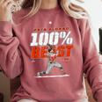 100 Beast Pete Alonso Baltimore Baseball MLBPA Comfort Colors Sweatshirt Orchid 100 Beast Pete Alonso Baltimore Baseball MLBPA Comfort Colors Sweatshirt Orchid