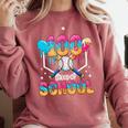 100 Days Of School Baseball Boys Kids 100th Day Of School Comfort Colors Sweatshirt Orchid 100 Days Of School Baseball Boys Kids 100th Day Of School Comfort Colors Sweatshirt Orchid