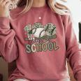 100 Days Of School Baseball Camo Celebration Comfort Colors Sweatshirt Orchid 100 Days Of School Baseball Camo Celebration Comfort Colors Sweatshirt Orchid