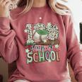 100 Days Of School Baseball Camo Men Boy Kid Comfort Colors Sweatshirt Orchid 100 Days Of School Baseball Camo Men Boy Kid Comfort Colors Sweatshirt Orchid