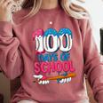 100 Days Of School Baseball Drip Bat 100th Day Of School Boy Comfort Colors Sweatshirt Orchid 100 Days Of School Baseball Drip Bat 100th Day Of School Boy Comfort Colors Sweatshirt Orchid