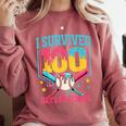 100 Days Of School Baseball Drip 100 Days Boy Girl Kids Comfort Colors Sweatshirt Orchid 100 Days Of School Baseball Drip 100 Days Boy Girl Kids Comfort Colors Sweatshirt Orchid