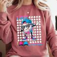 100 Days Of School Baseball Drip Boys Kids 100th Day School Comfort Colors Sweatshirt Orchid 100 Days Of School Baseball Drip Boys Kids 100th Day School Comfort Colors Sweatshirt Orchid