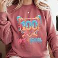 100 Days Of School Baseball Drip 100 Days Of School Comfort Colors Sweatshirt Orchid 100 Days Of School Baseball Drip 100 Days Of School Comfort Colors Sweatshirt Orchid