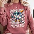 100 Days Of School Boys Baseball 100th Day Of School Kids Comfort Colors Sweatshirt Orchid 100 Days Of School Boys Baseball 100th Day Of School Kids Comfort Colors Sweatshirt Orchid