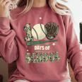 100 Days Of School Teacher Camo Baseball Boys Toddler Kids Comfort Colors Sweatshirt Orchid 100 Days Of School Teacher Camo Baseball Boys Toddler Kids Comfort Colors Sweatshirt Orchid