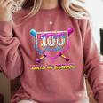 100 Drippy Days Of School Baseball For Boy Kids Comfort Colors Sweatshirt Orchid 100 Drippy Days Of School Baseball For Boy Kids Comfort Colors Sweatshirt Orchid